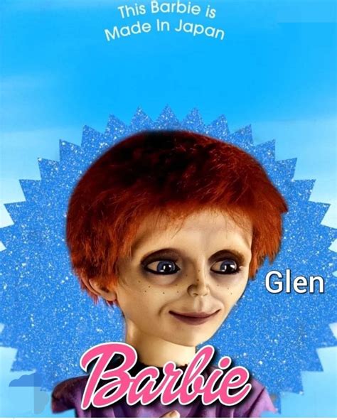 seed of chucky meme|glen seed of chucky.